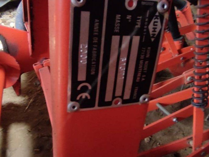 Kuhn BS 25 RANGS