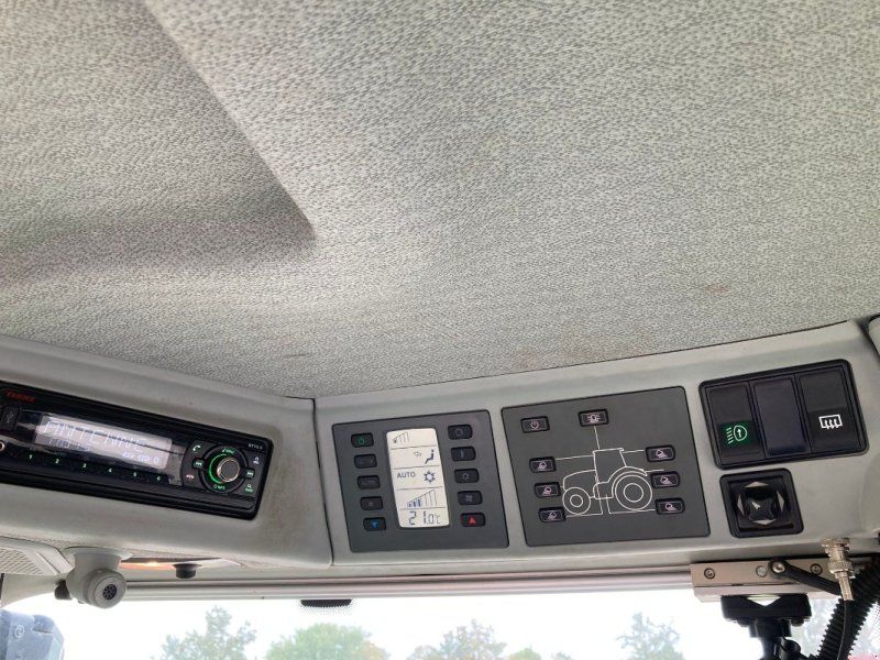 Claas Axion 810