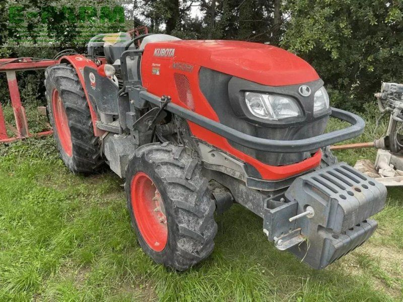 Kubota tracteur m5091