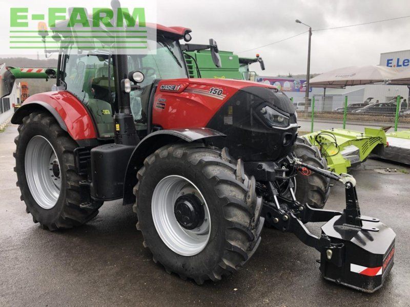 Case IH puma 150