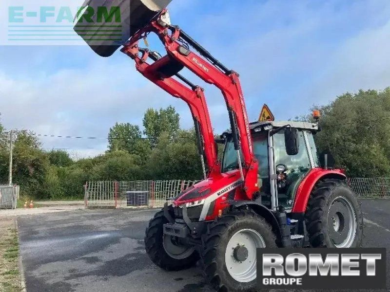 Massey Ferguson 5s-105 d6 vp