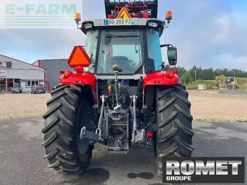 Massey Ferguson 5s-105 d6 vp