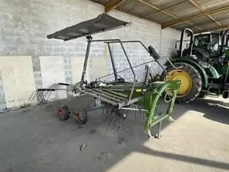 Fendt former 456dn