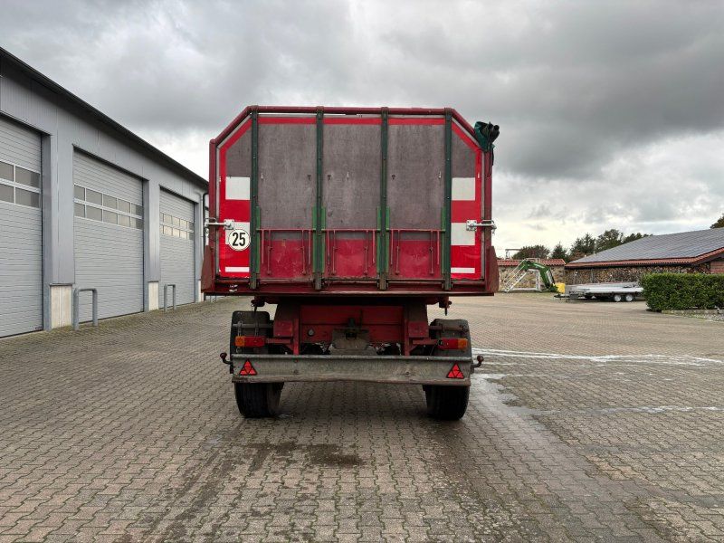 Bensmann 18to SK2 Interne Nr. 0247