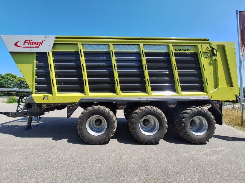 Fliegl CARGOS HTW750Trend-Tridem