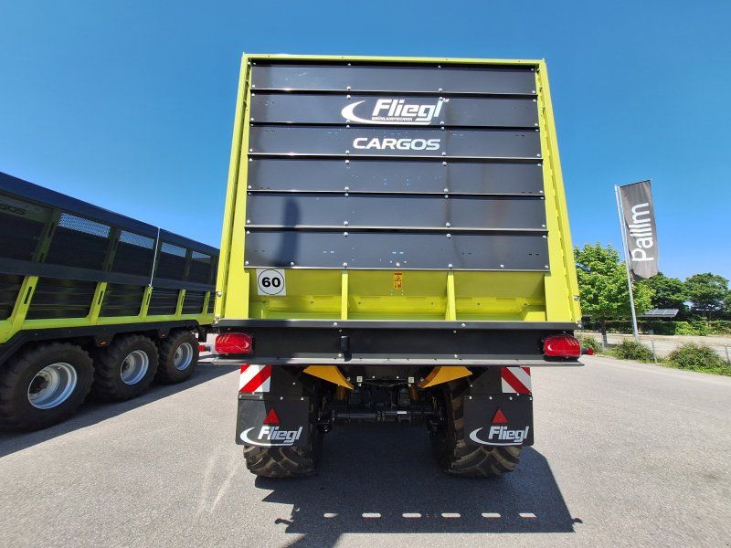 Fliegl CARGOS HTW750Trend-Tridem
