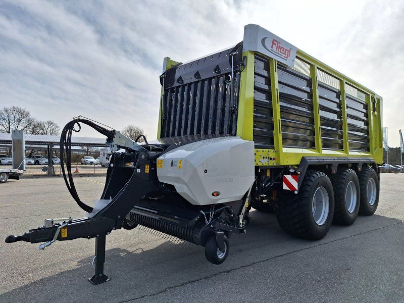 Fliegl CARGOS KLW8500Tridem