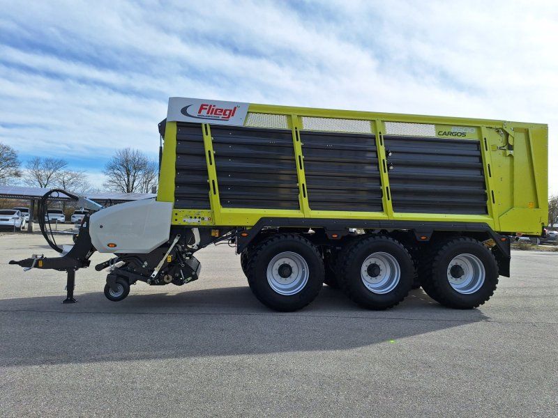 Fliegl CARGOS KLW8500Tridem