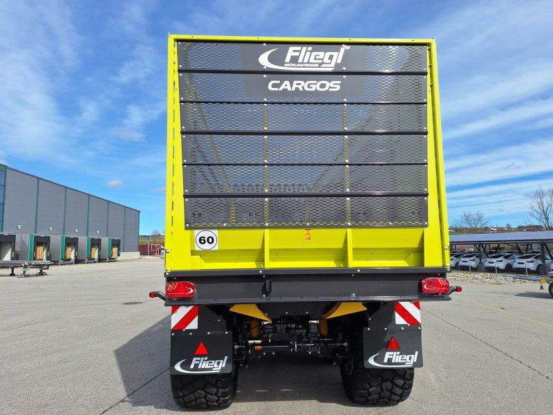 Fliegl CARGOS KLW8500Tridem