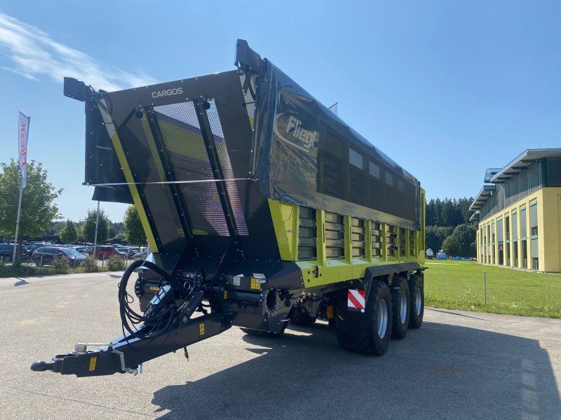 Fliegl CARGOS HTW760Business