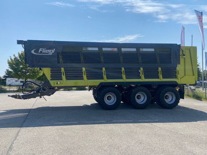 Fliegl CARGOS HTW760Business