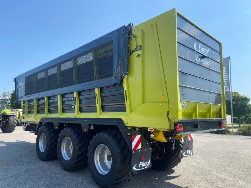 Fliegl CARGOS HTW760Business