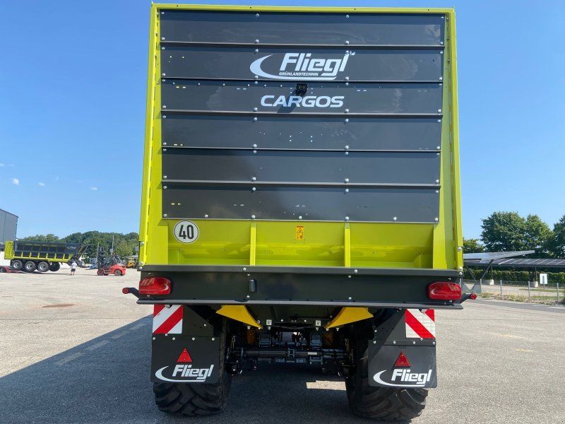 Fliegl CARGOS HTW760Business