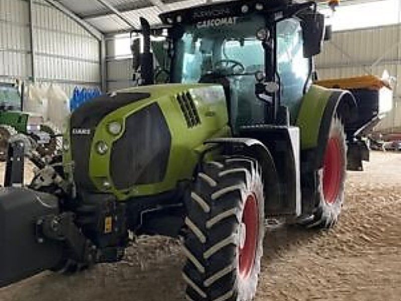 Claas Arion 610