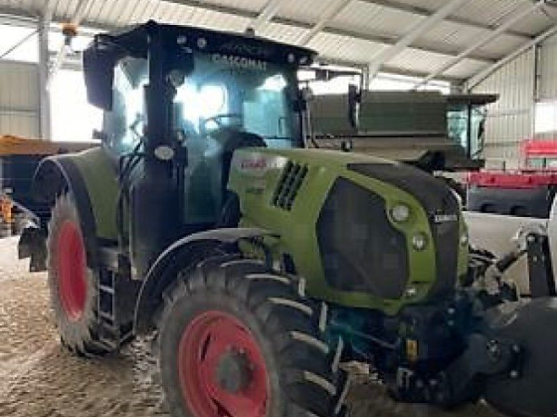 Claas Arion 610