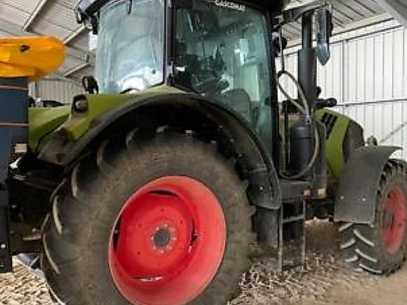 Claas Arion 610