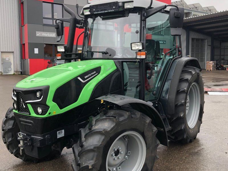 Deutz-Fahr 5080 D Ecoline