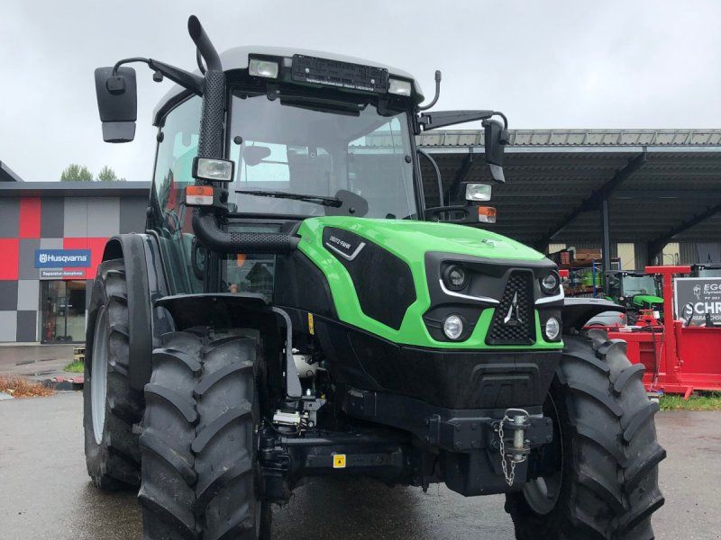 Deutz-Fahr 5080 D Ecoline