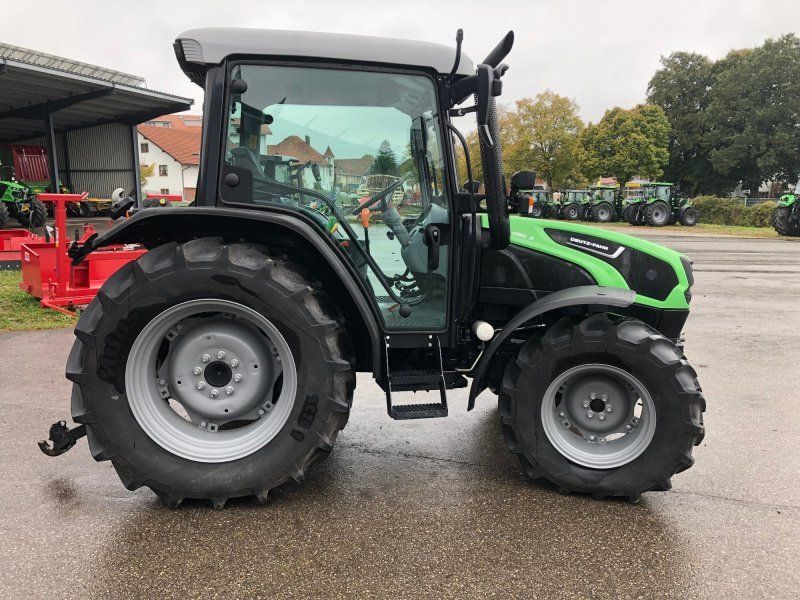 Deutz-Fahr 5080 D Ecoline