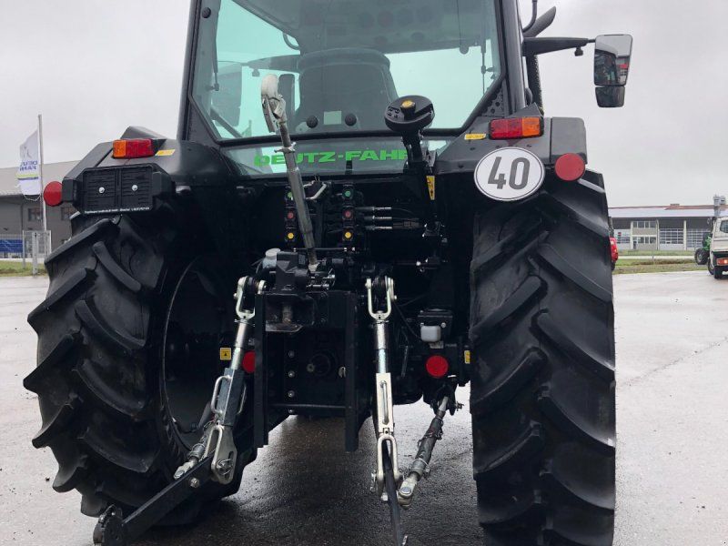 Deutz-Fahr 5080 D Ecoline