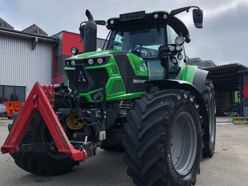 Deutz-Fahr Agrotron 6130 TTV