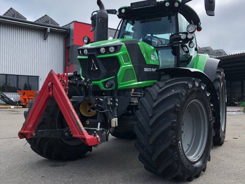 Deutz-Fahr Agrotron 6130 TTV