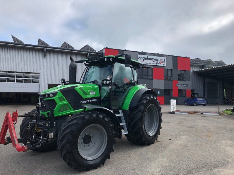 Deutz-Fahr Agrotron 6130 TTV
