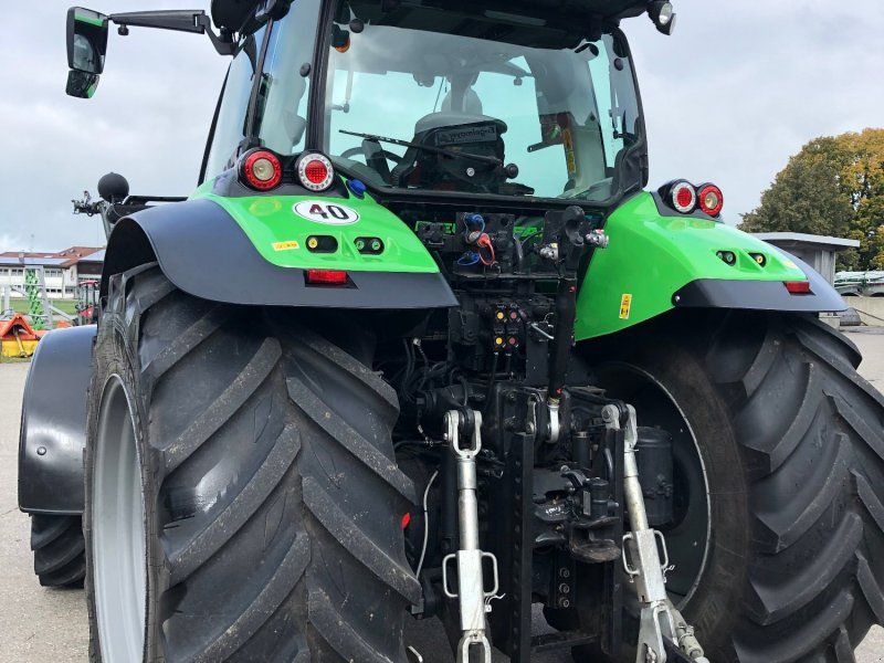 Deutz-Fahr Agrotron 6130 TTV