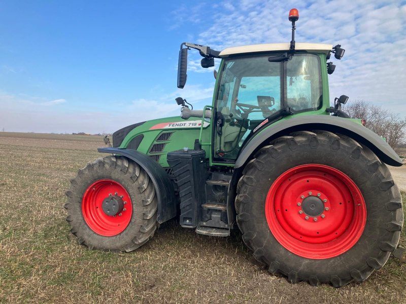 Fendt 718 Vario