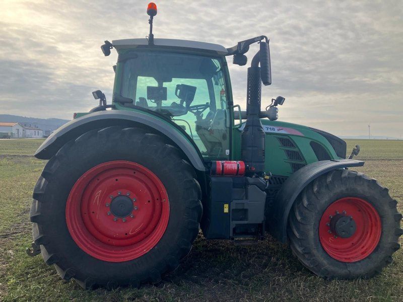 Fendt 718 Vario