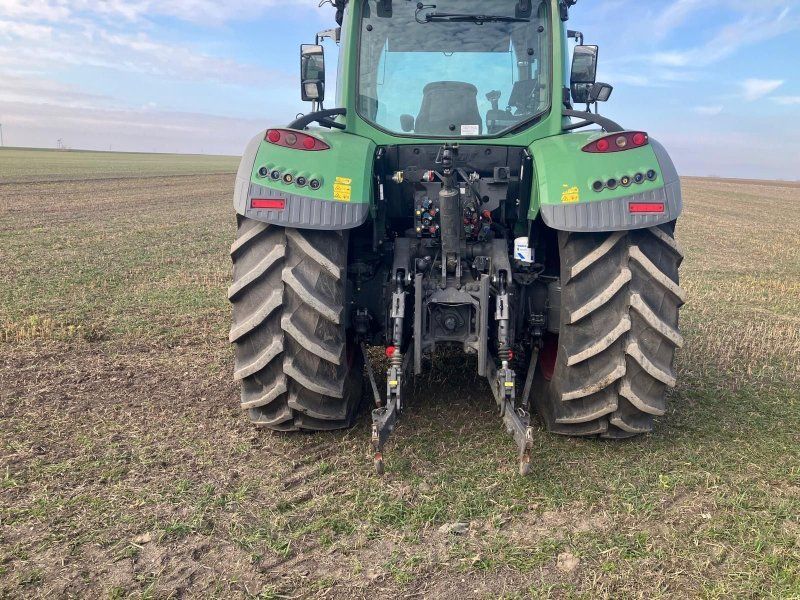 Fendt 718 Vario