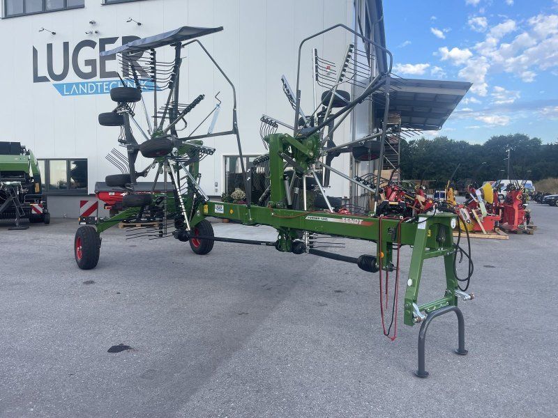 Fendt Former 1452