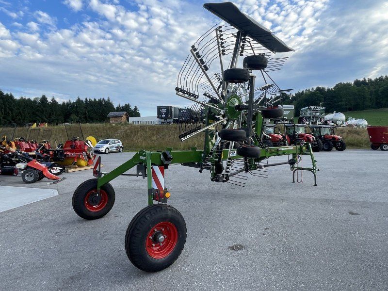 Fendt Former 1452