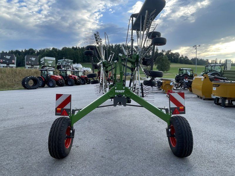 Fendt Former 1452