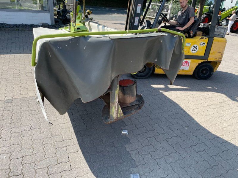 Claas DISCO 3900
