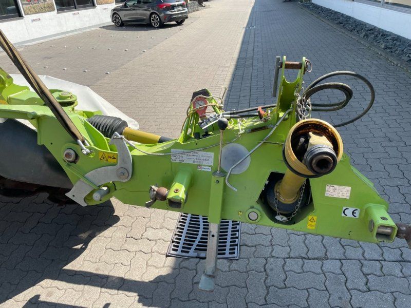 Claas DISCO 3900