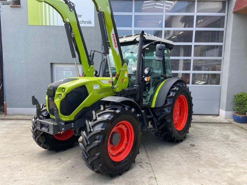 Claas Axos 240