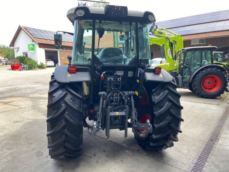 Claas Axos 240