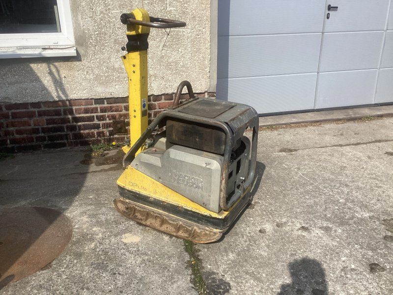 Wacker Neuson DPU655HE