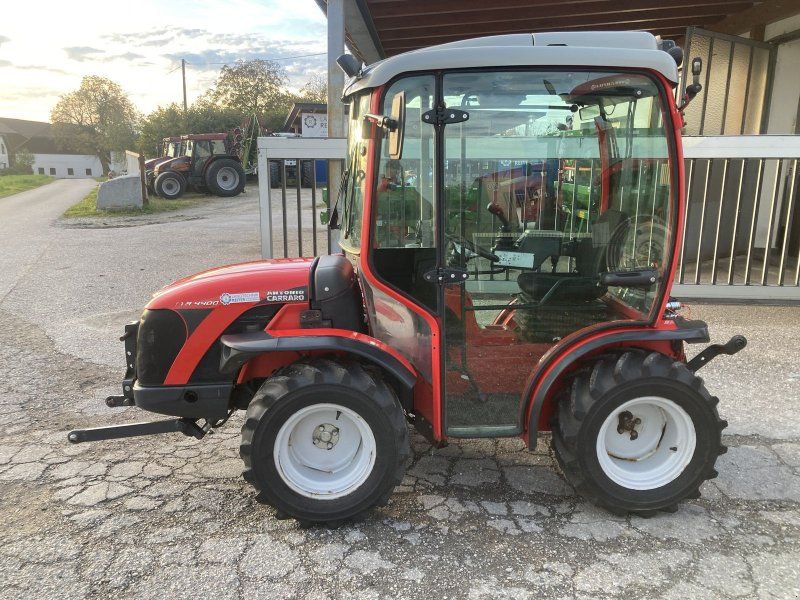 Antonio Carraro TTR 4400 HST