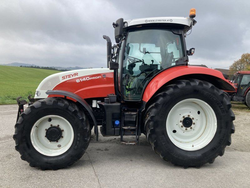 Steyr Profi 6140