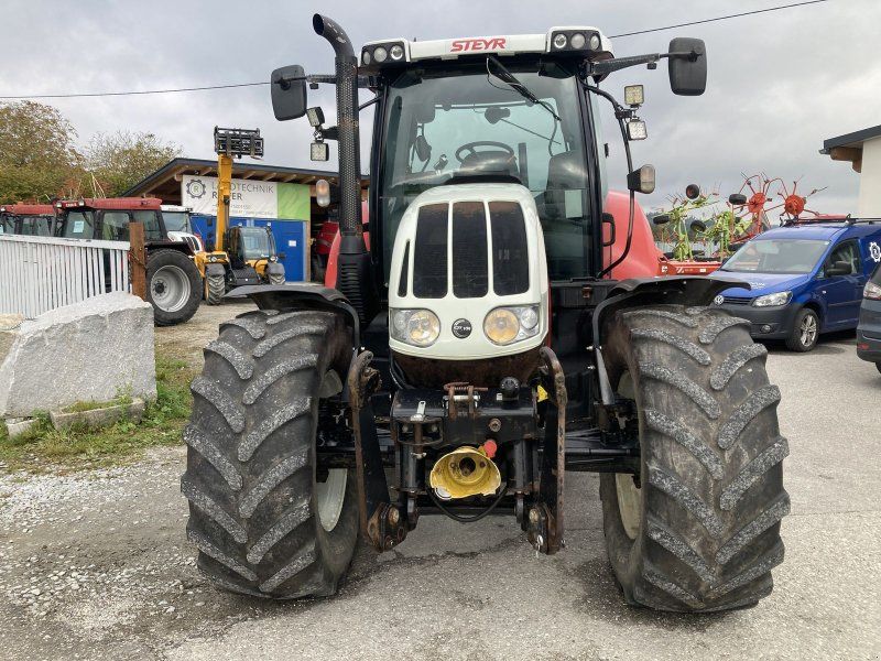 Steyr Profi 6140
