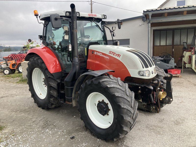 Steyr Profi 6140