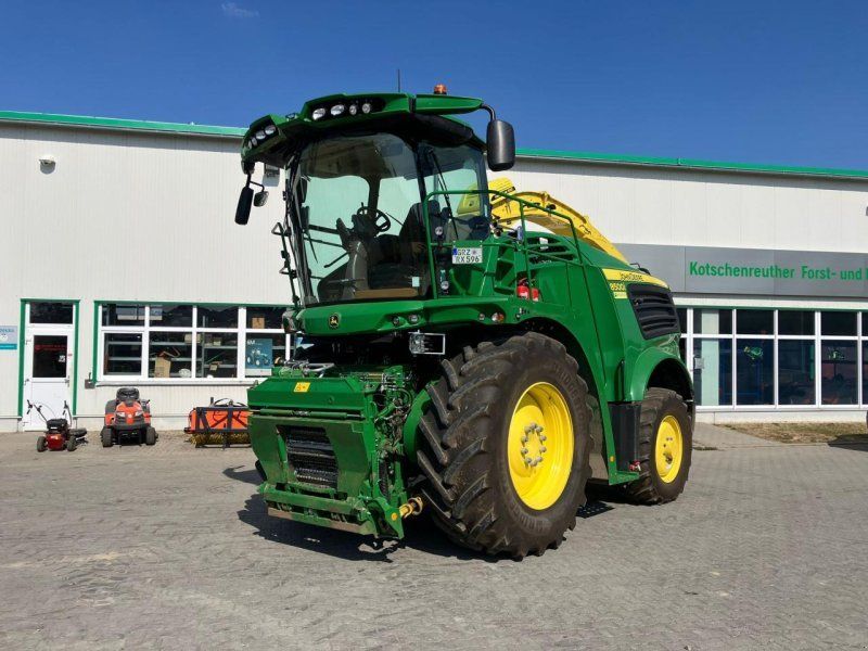 John Deere 8500 ProDrive