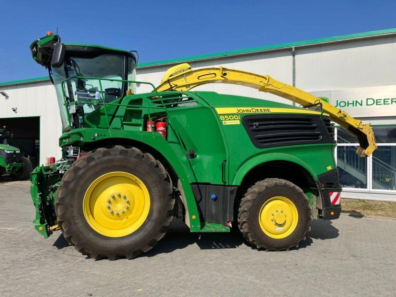 John Deere 8500 ProDrive
