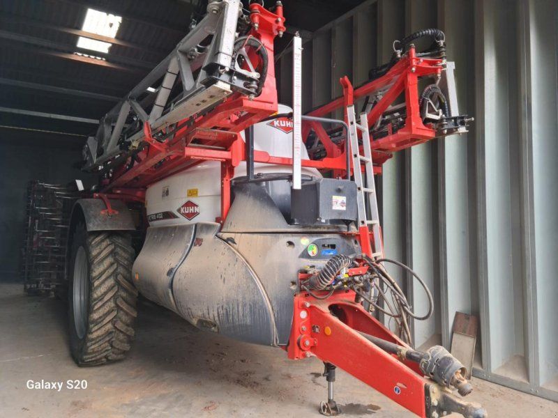Kuhn Metris 4102