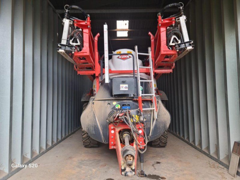 Kuhn Metris 4102