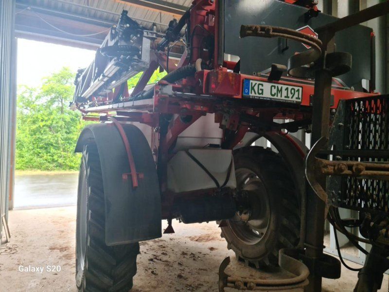 Kuhn Metris 4102