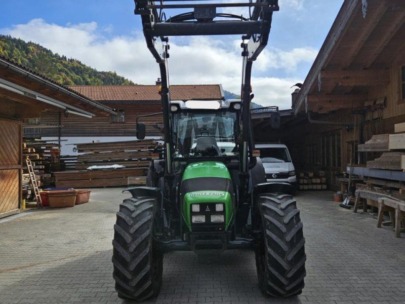 Deutz-Fahr Agrofarm 420 G