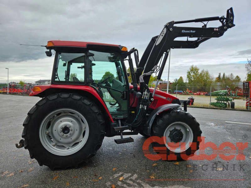 Case IH JXU 95 Allrad